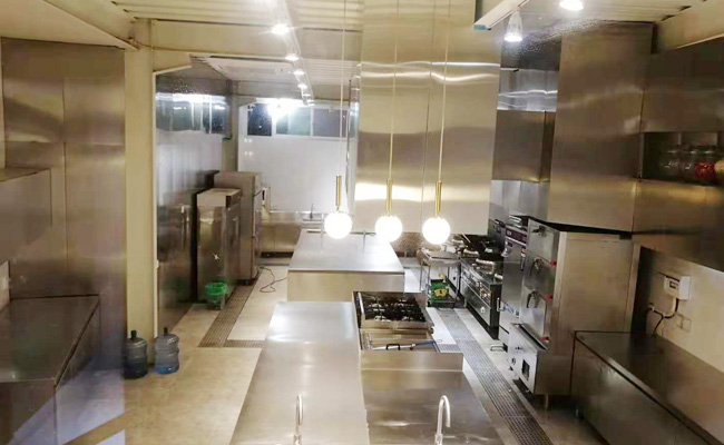 成都餐廳深夜网站免费观看設備2