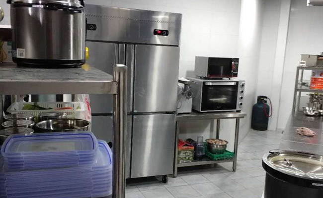 金路集團員工餐廳深夜网站免费观看設備項目3