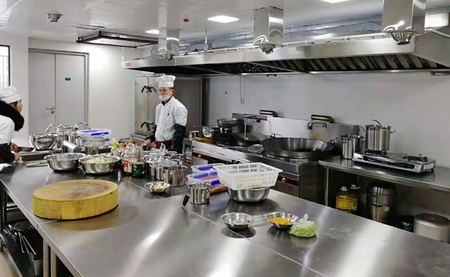 成都幼兒園學校食堂深夜网站免费观看設備過程項目3