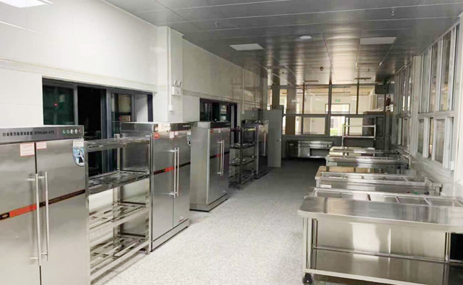 攀枝花九中學校食堂深夜网站免费观看設備項目3