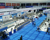 2017年山東博興縣興福鎮國際廚具會展即將開幕，5000酒店深夜网站免费观看設備廠家雲集