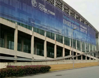 廣州第二十四屆酒店深夜网站免费观看用具展會即將開幕，各深夜网站免费观看設備廠家正在積極準備中