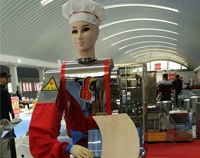 智能商用廚具時代即將來領，吃瓜群眾準備好了嗎?