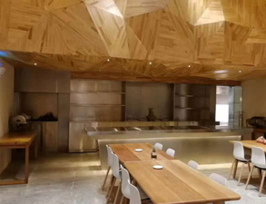 成都321創意產業園餐廳深夜网站免费观看設備項目