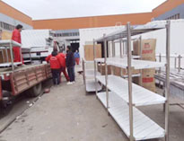 疫情下，複工後！