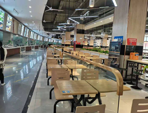 高校食堂深夜网站免费观看設備工程