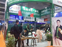 深夜福利影院一體煙罩亮相2021年上海國際會展！