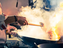 成都食堂深夜网站免费观看設備廠家告訴你深夜网站免费观看油煙的危害以及解決辦法