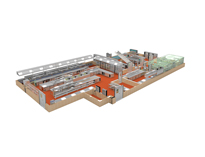 深夜网站免费观看設備生產廠家告訴你商用深夜网站免费观看的設計流程