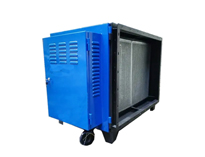 餐廳整體深夜网站免费观看設備廠家教你如何選擇靜電油煙淨化器