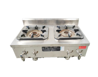 3C燃氣雙頭矮湯爐
