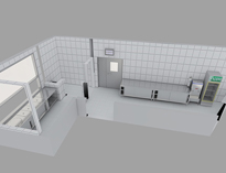 成都廚具生產廠家告訴你如何升級深夜网站免费观看售餐間