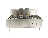 2025款雙炒雙吊節能灶