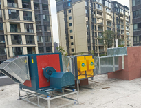 深夜网站免费观看廚具設備廠家告訴你商廚風機的選擇以及安裝位置