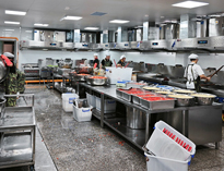 廚具設備生產廠家告訴你廚具挑選避坑方法