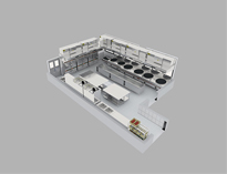 大型深夜网站免费观看設備廠家告訴你建築物內排水管道布置方法