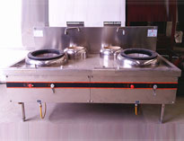 成都廚具生產廠家告訴你節能爐灶都有哪些特點